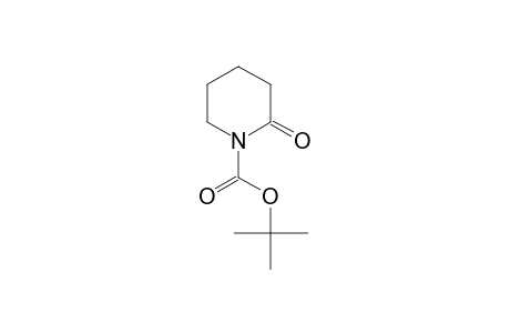 1-tert-Butoxycarbonyl-2-piperidone
