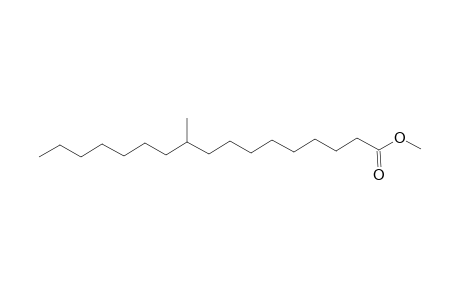 Heptadecanoic acid, 10-methyl-, methyl ester