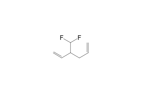 1,5-Hexadiene, 3-(difluoromethyl)-