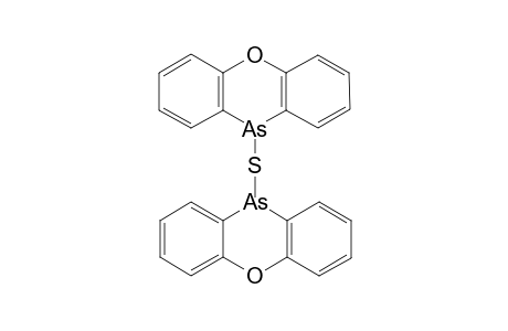 10-(10-Phenoxarsininylthio)phenoxarsinine