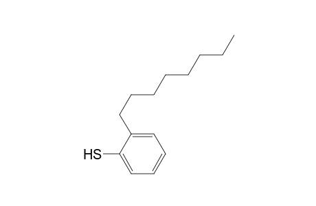 2-Octylbenzenethiol