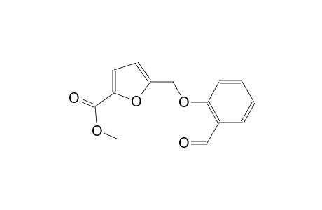 methyl 5-[(2-formylphenoxy)methyl]-2-furoate