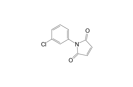 N-(m-chlorophenyl)maleimide