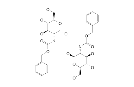 2-BENZYLOXYCARBONYLAMINO-2-DEOXY-D-GLUCOPYRANOSIDE
