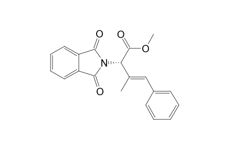 (2S)-N-PHTHALOYL-4-PHENYL-3,4-DEHYDROVALINE
