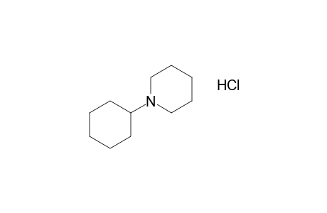 N-Cyclohexylpiperidine HCl