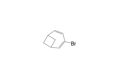 4-Bromanylbicyclo[4.1.1]octa-2,4-diene