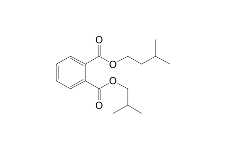 Phthalic acid, isobutyl 3-methylbutyl ester