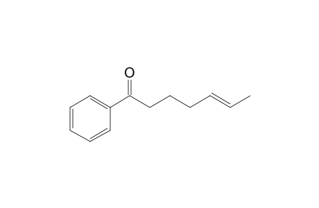 Phenyl hex-4-enyl ketone