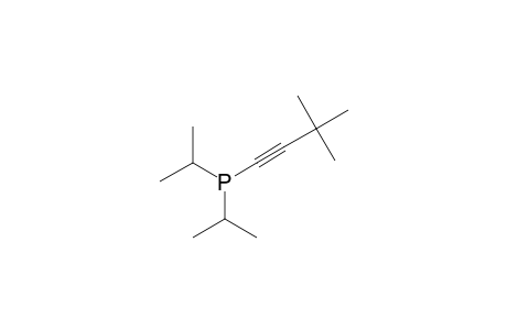 DIISOPROPYL-(3,3-DIMETHYL-1-BUTYNYL)-PHOSPHANE