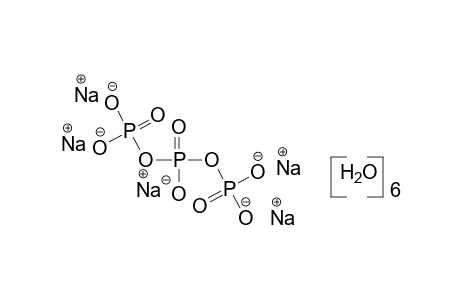 Tripolyphosphate pentasodium salt, hexahydrate