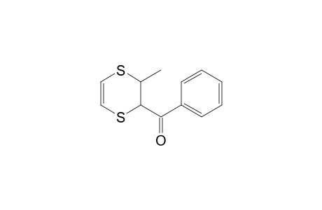 2-Methyl-3-benzoyldihydro-1,4-dithiin