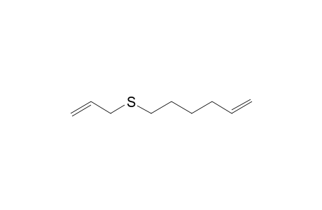 Allyl 5-hexene-1-yl sulfide
