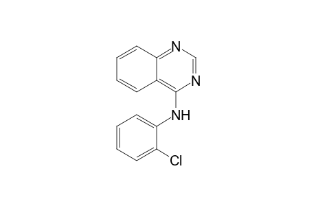 N-(2-Chlorophenyl)-4-quinazolinamine