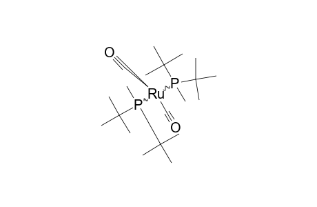 RU(CO)2(P-TERT.-BUTYL2ME)2