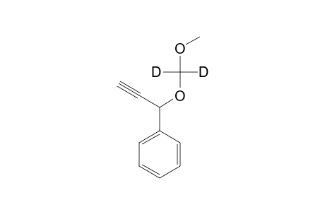 [1-(Methoxy-dideuteromethoxy)-2-propynyl]benzene