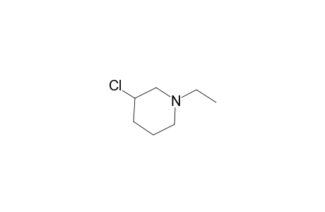 Piperidine, 3-chloro-1-ethyl-