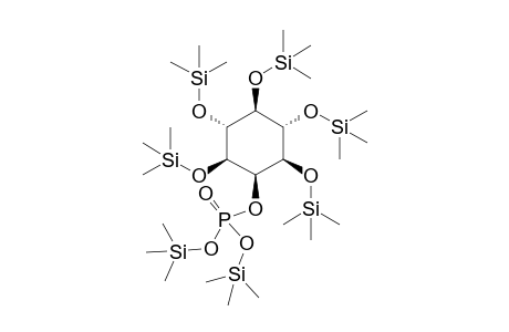 Hepta(trimethylsilyl) myo-inositol-2-phosphate