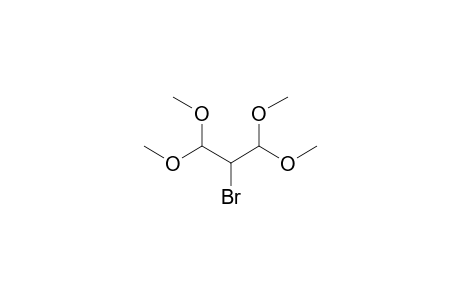 2-bromanyl-1,1,3,3-tetramethoxy-propane