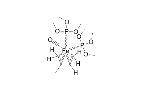 CARBONYL-[1-4-ETA-(2-METHYLBUTA-1,3-DIENE)]-BIS-(TRIMETHOXYPHOSPHINE)-IRON