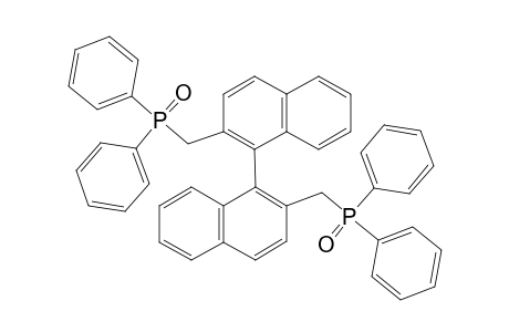 2-[di(phenyl)phosphorylmethyl]-1-[2-[di(phenyl)phosphorylmethyl]naphthalen-1-yl]naphthalene