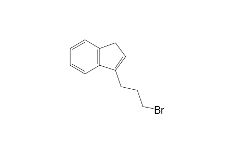 3-(3-bromanylpropyl)-1H-indene