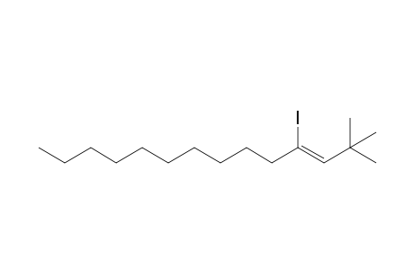 (Z)-4-Iodo-2,2-dimethyl-3-tetradecene