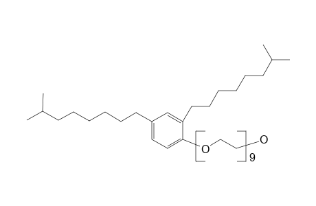 Di-Isononylphenol-(eo)9-adduct