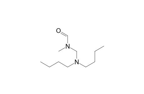 Formamide, N-[(dibutylamino)methyl]-N-methyl-