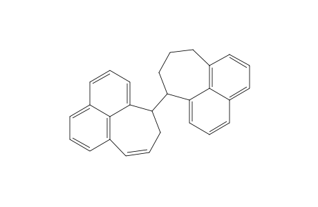 7,8-dihydro-7-(7,8,9,10-tetrahydrocyclohepta[de]naphthalen-7-yl)cyclohepta[de]naphthalene