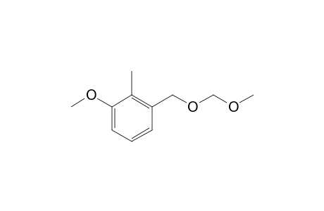 1-Methoxy-3-(methoxymethoxymethyl)-2-methylbenzene