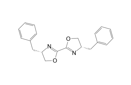 2,2'-Bis[(4S)-4-benzyl-2-oxazoline]