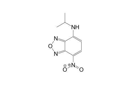 2,1,3-benzoxadiazol-4-amine, N-(1-methylethyl)-7-nitro-