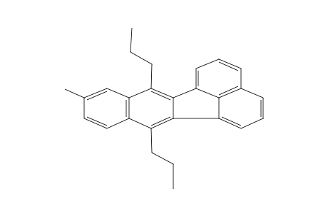 7,12-DIPROPYL-10-METHYLBENZO[k]FLUORANTHENE