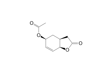 5-(Acetoxy)benzofuran-2-one isomer