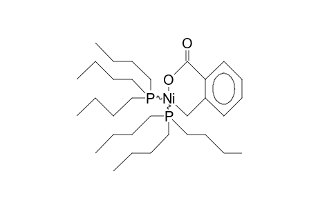 [2-Methyl-benzoato]-bis(tributyl-phosphine)-nickel