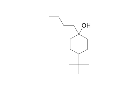 1-Butyl-4-tert-butylcyclohexanol