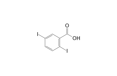 2,5-diiodobenzoic acid