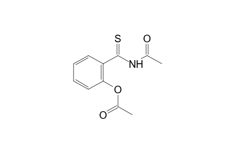 N-acetylthiosalicylamide, acetate
