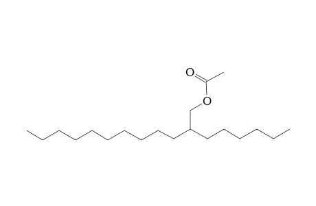 2-Hexyldodecyl acetate