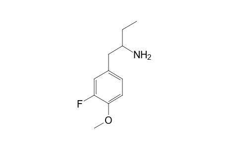 1-(3-Fluoro-4-methoxyphenyl)butan-2-amine