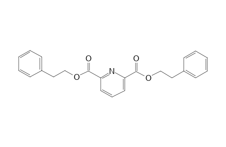 2,6-Pyridinedicarboxylic acid, diphenethyl ester