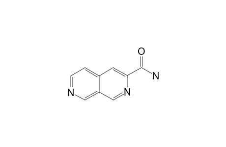 3-FORMAMIDO-2,7-NAPHTHYRIDINE