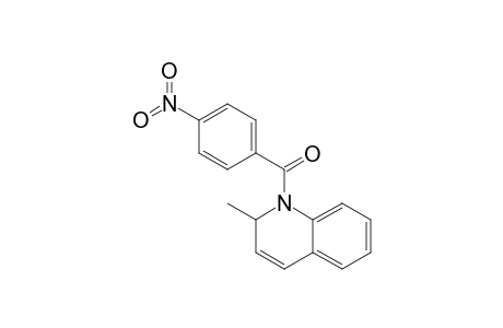 2-METHYL-1-(4-NITROBENZOYL)-1,2-DIHYDROQUINOLINE