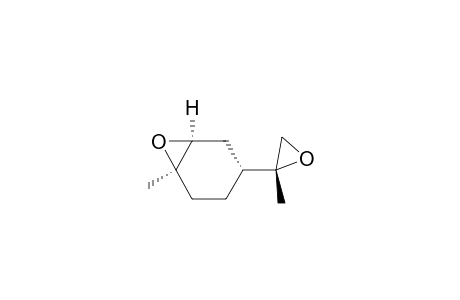 (1R,2S,4R,8R)-1,2:8,9-Diepoxy-p-menthane