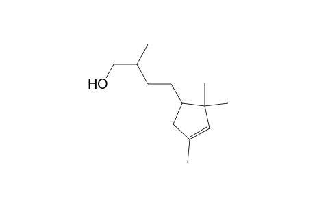 2-Methyl-4-(2,2,4-trimethylcyclopent-3-en-1-yl)butanol