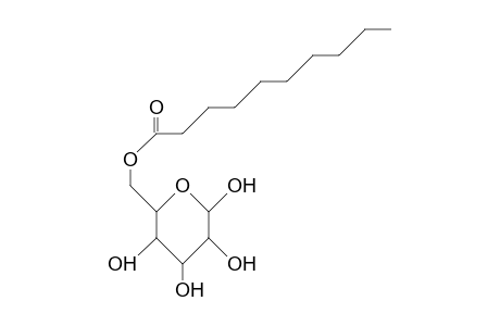 D-6-O-Decanoyl-glucose