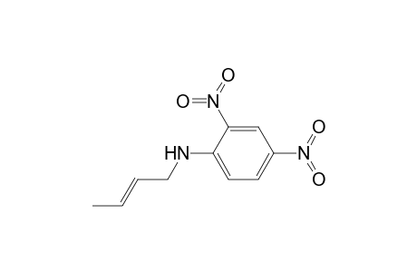 n-But-2-enyl-2,4-dinitroaniline