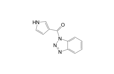 1-(4-Pyrroylcarbonyl)benzotriazole