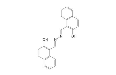 2-Hydroxy-1-naphthaldehyde azine